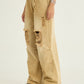 Sand Wash Baggy Denim