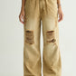 Sand Wash Baggy Denim