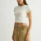 Baby Tee off-White