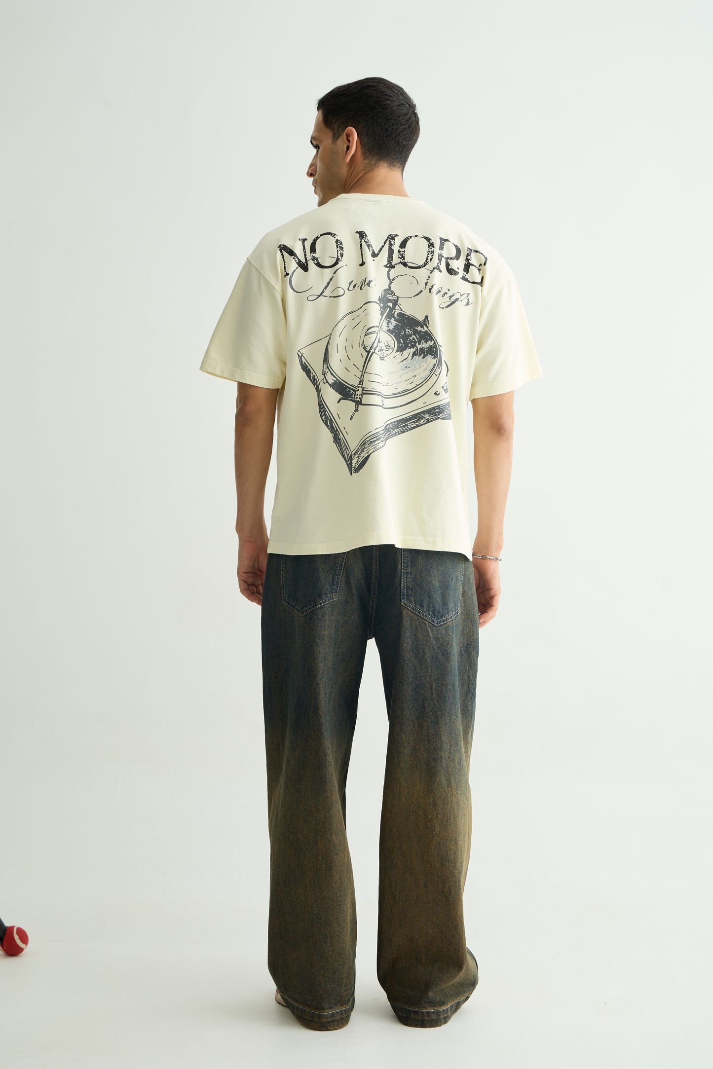 Off-White No More Love Songs T-Shirt