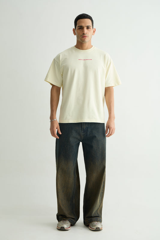 Off-White No More Love Songs T-Shirt