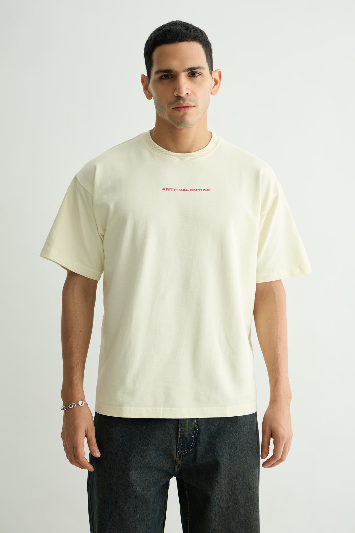 Chapter2Drip Off-White No More Love Songs t-shirt