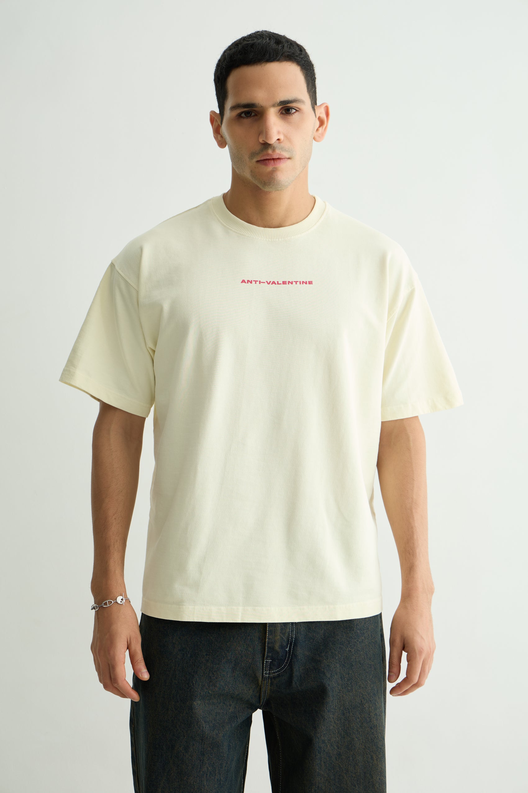 Off-White No More Love Songs T-Shirt