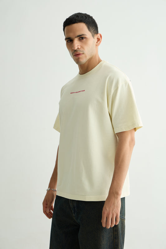 Chapter2Drip Off-White No More Love Songs t-shirt — view 3
