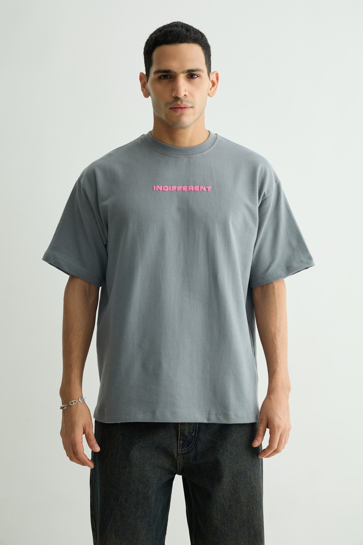 Chapter2Drip Indifferent Grey t-shirt