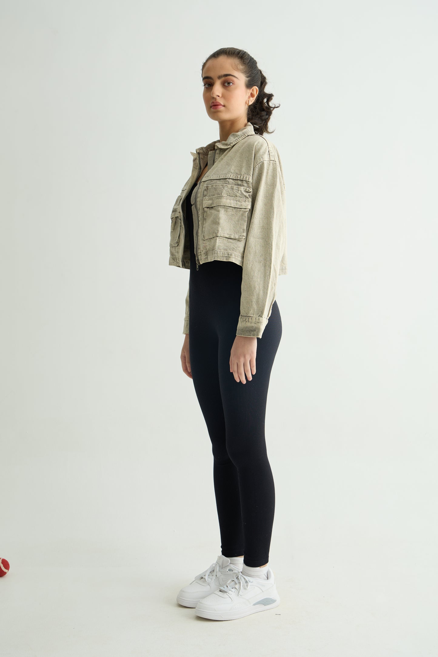 Sand Wash Utility Jacket