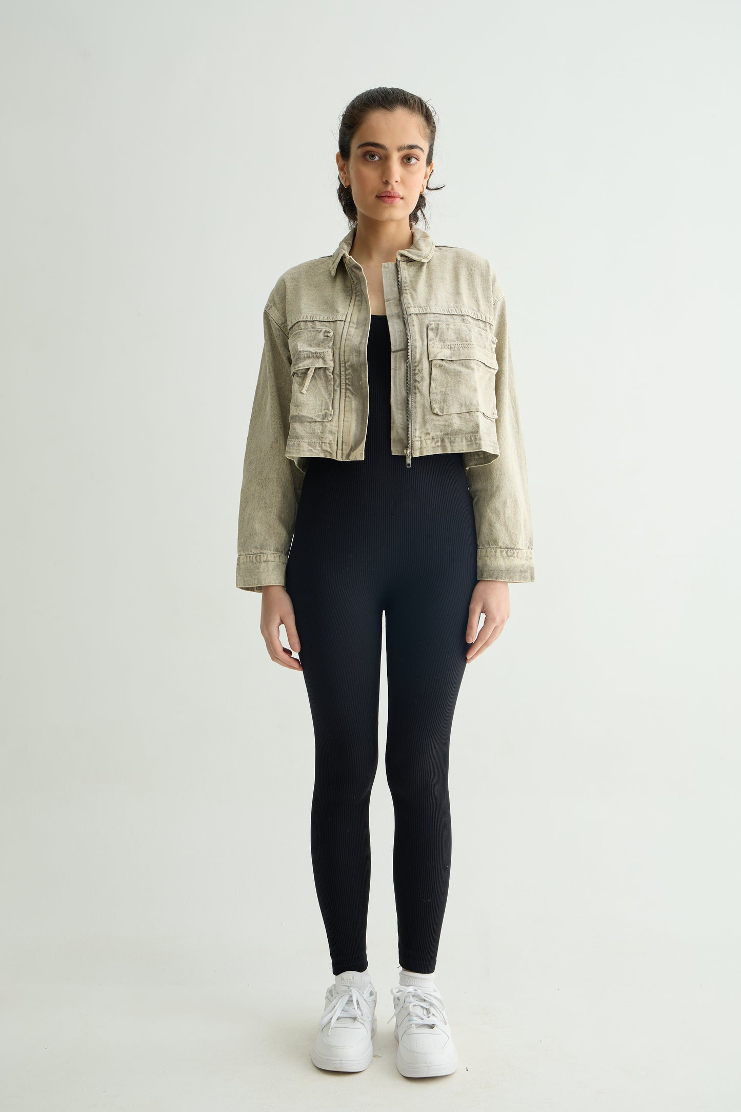 Sand Wash Utility Jacket