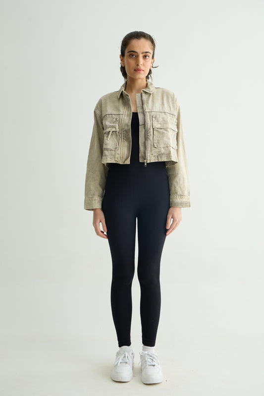 Sand Wash Utility Jacket