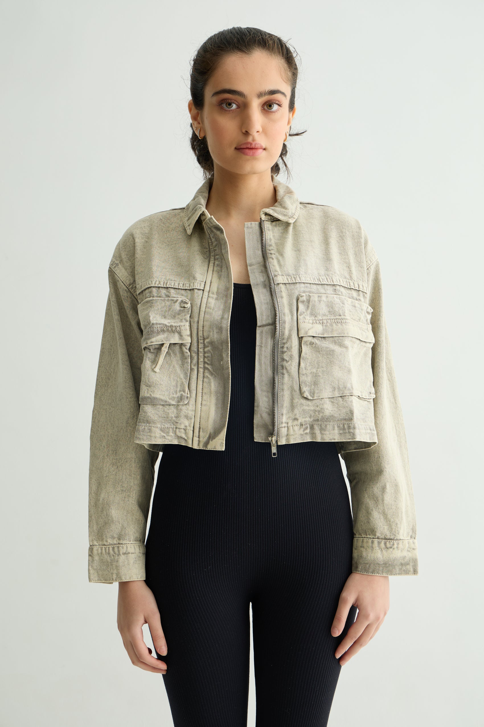 Sand Wash Utility Jacket