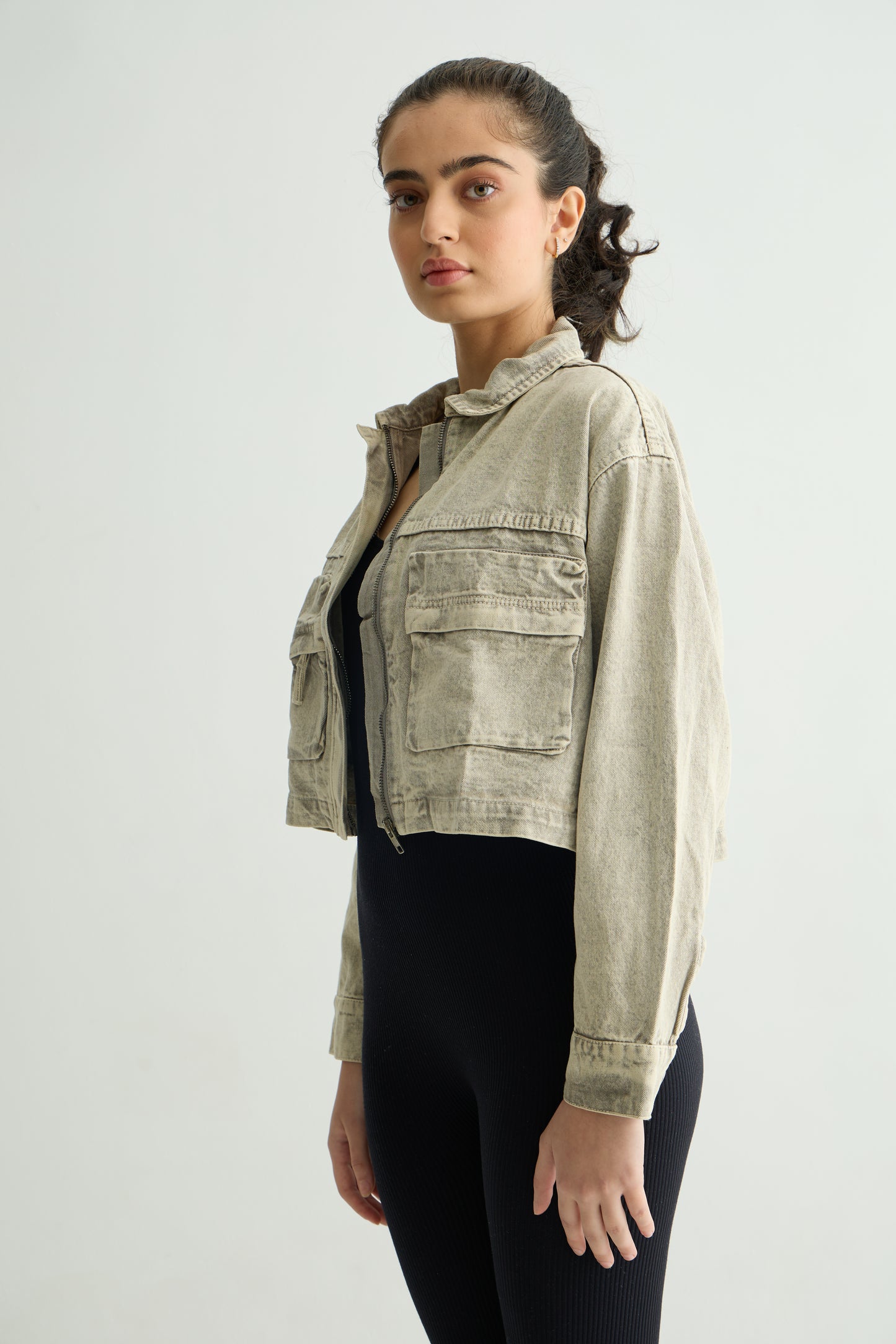 Sand Wash Utility Jacket