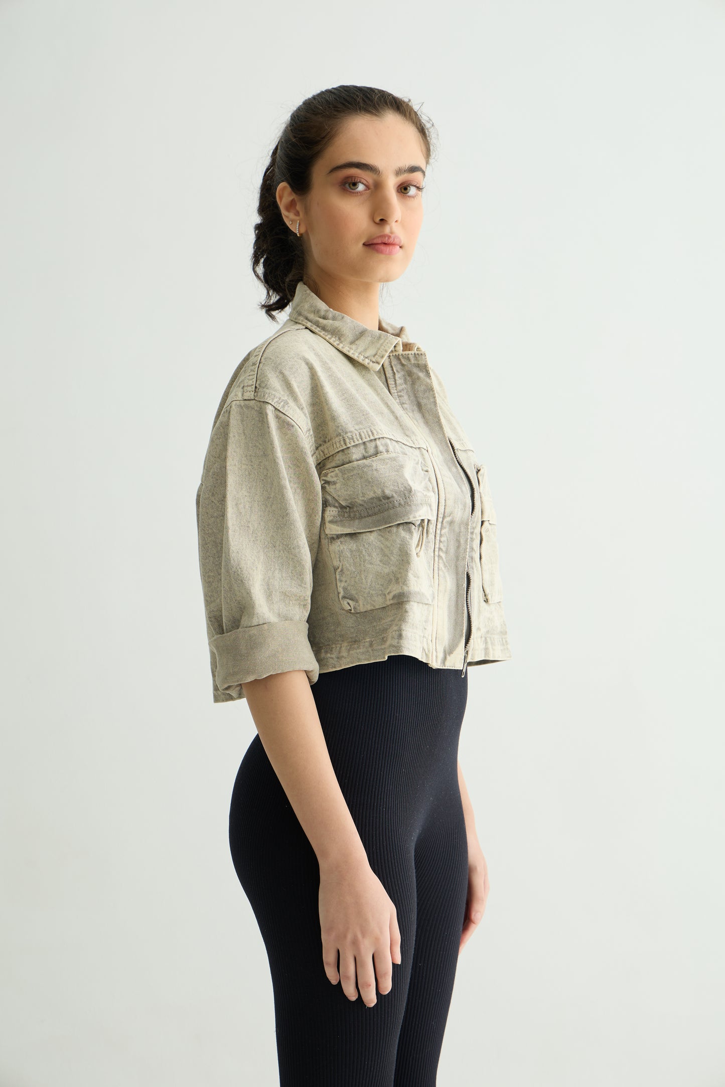 Sand Wash Utility Jacket