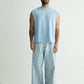 Washed Blue vest