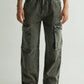 Dark Olive Utility Cargo