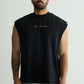 Anti-Everything Club Vest Black