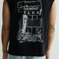 Anti-Everything Club Vest Black