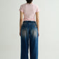 Chapter2Drip Light Pink baby tee — view 4