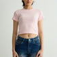 Chapter2Drip Light Pink baby tee