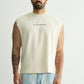 Anti-Everything Club Vest Beige