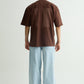 Chapter2Drip Brown Munde Indie t-shirt — view 4