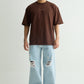 Chapter2Drip Brown Munde Indie t-shirt — view 5