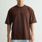 Chapter2Drip Brown Munde Indie t-shirt — view 2