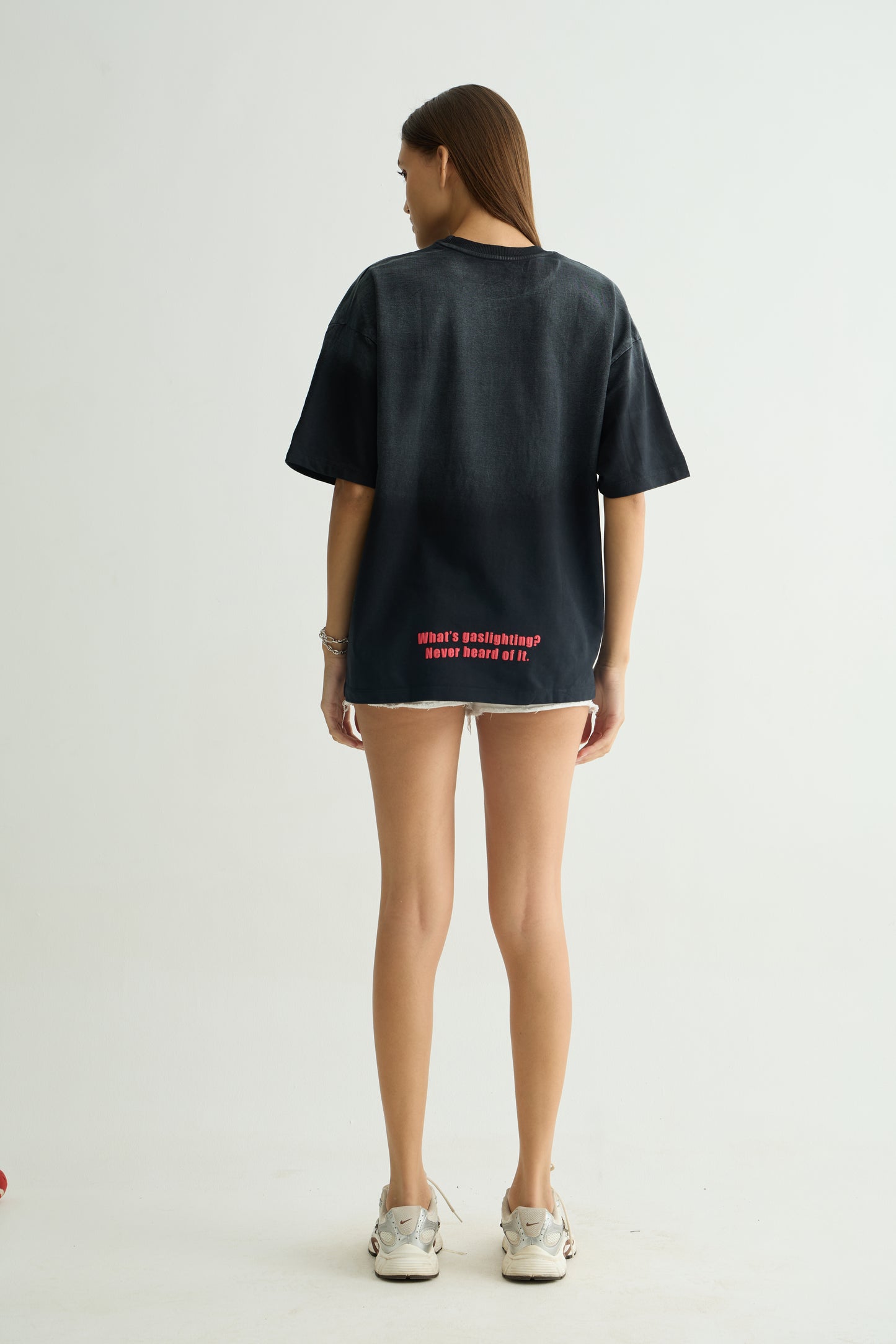 Gaslit Black T-Shirt