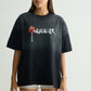 Gaslit Black T-Shirt