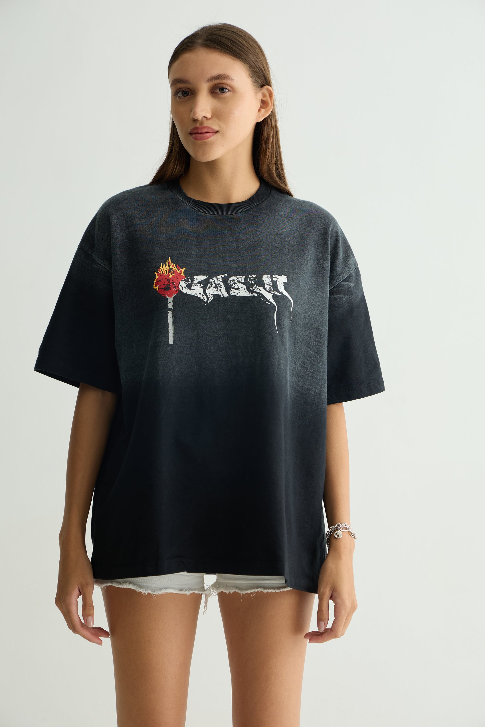 Gaslit Black T-Shirt