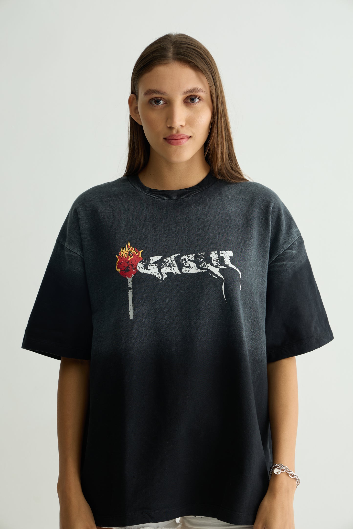 Gaslit Black T-Shirt