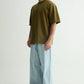 Chapter2Drip Olive Raasta Indie t-shirt — view 3