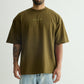 Chapter2Drip Olive Raasta Indie t-shirt