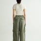 Olive Utility Cargo
