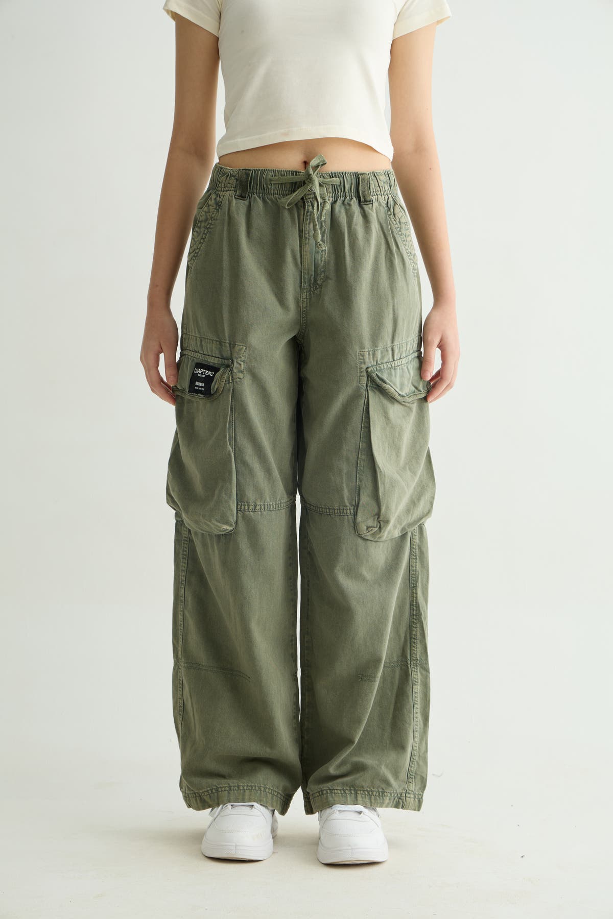 Chapter2Drip Olive utility cargo