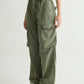 Olive Utility Cargo
