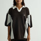 Chapter2Drip Mocha knit polo — view 5