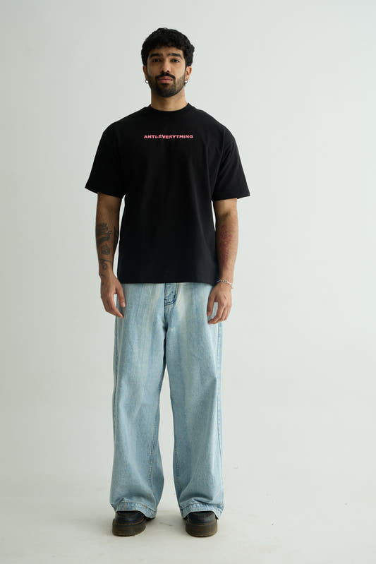 Chapter2Drip Anti-Everything Panda t-shirt — view 2
