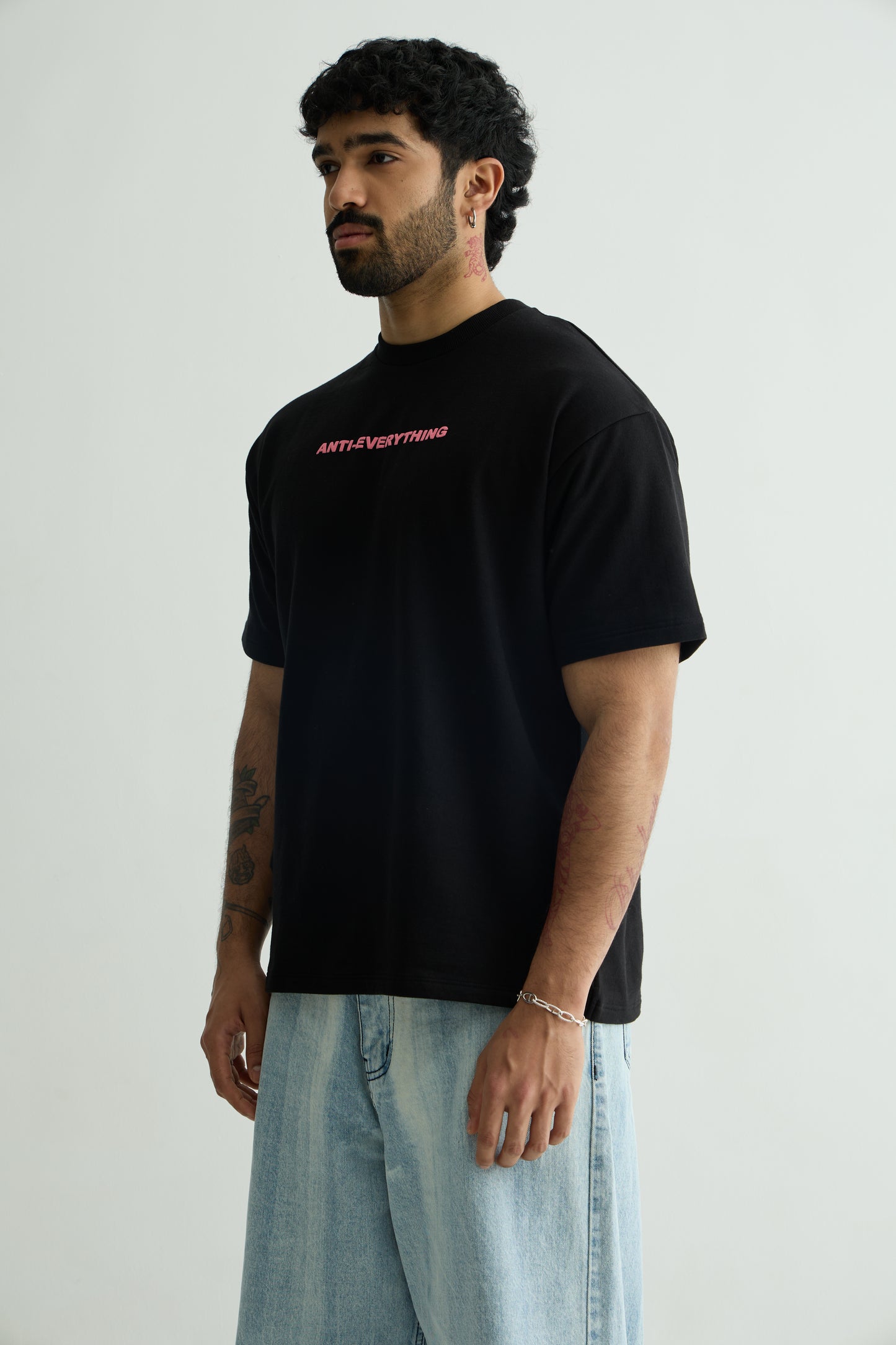 Anti-Everything Panda T-shirt