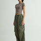 Chapter2Drip Grey baby tee — view 3