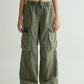 Olive Utility Cargo