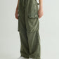 Olive Utility Cargo