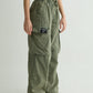 Olive Utility Cargo