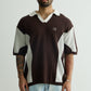 Chapter2Drip Mocha knit polo
