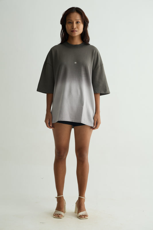 Sunfade Ombre Wash T-shirt
