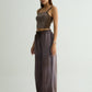 Spray Washed Brown Set