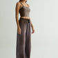 Spray Washed Brown Set