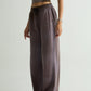 Spray Washed Brown Set