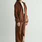 Chapter2Drip Mocha everyday zipper hoodie & sweatpants set — view 5