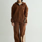 Chapter2Drip Mocha everyday zipper hoodie & sweatpants set — view 12