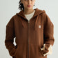 Chapter2Drip Mocha everyday zipper hoodie & sweatpants set — view 6