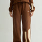 Chapter2Drip Mocha everyday zipper hoodie & sweatpants set — view 10